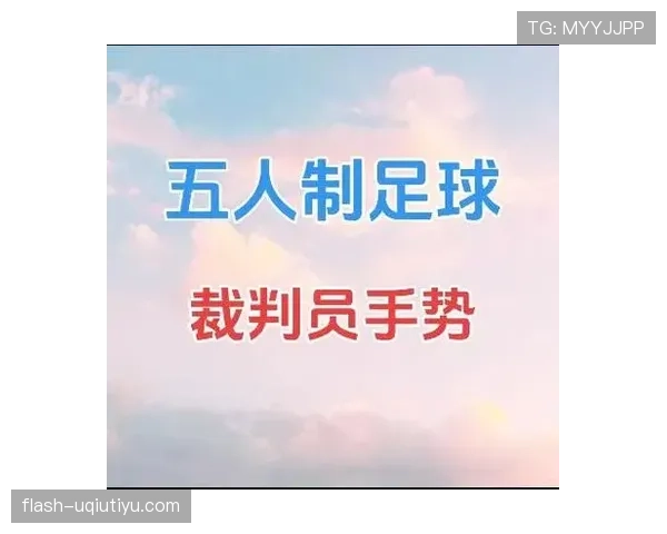 裁判手势在足球规则中的分类与判罚意义详解