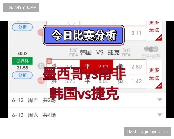 世界杯A组分析：南非能否搅局韩国墨西哥捷克